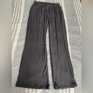 NWT Skims gray soft lounge pant